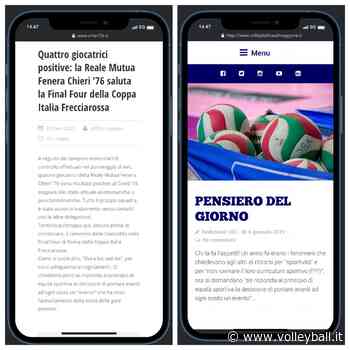 A1 F.: Botta e risposta Chieri - Casalmaggiore... "Chi la fa l'aspetti!" - Volleyball.it