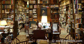 A Library the Internet Can’t Get Enough Of