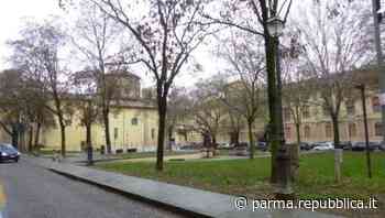 Parma, il regalo di una donatrice: in piazzale D'Acquisto un gioco bimbi verdiano - La Repubblica