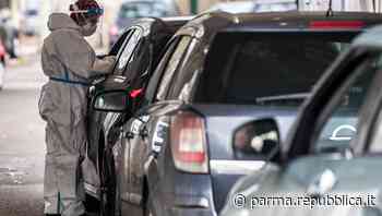 Covid, l’Ausl di Parma apre il sesto drive-through. Sospesa l'attività programmata dei servizi di igiene pubb… - La Repubblica