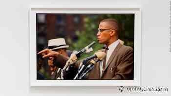 How artists are carrying on the legacy of the Black Panthers