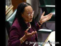 Scott-Mottley: Expose sex offenders, protect our children - Jamaica Gleaner