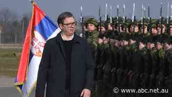 Serbian President Aleksandar Vučić asks Scott Morrison why Novak Djokovic is being harassed - ABC News