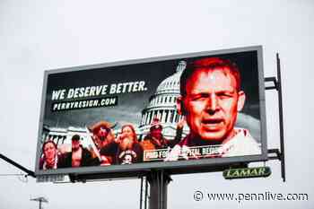 Scott Perry is a traitor | PennLive letters - pennlive.com