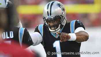 Panthers GM Scott Fitterer on Cam Newton: 'I love the guy' - Panthers Wire