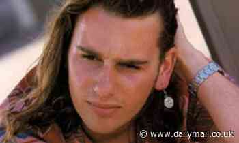 Heartbreak High hunk Scott Major is completely unrecognisable - Daily Mail