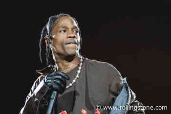 Dior Axes Travis Scott Collaboration After Astroworld Tragedy - Rolling Stone