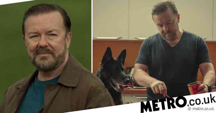 After Life season 3: Ricky Gervais opens up on ‘ambiguous’ ending after warning from therapist over Tony’s fate