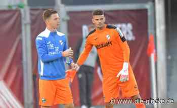 SC Verl: Mit Zuversicht in den Abstiegskrimi - Die Glocke online