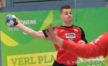 TV Verl startet mit „Geisterspiel“ in Steinhagen - Die Glocke online