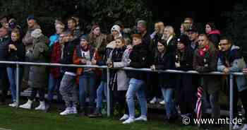 RW Maaslingen scheidet im Westfalenpokal mit 1:3 gegen SC Verl aus | Fotostrecken - Mindener Tageblatt