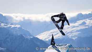 Freestyle-Snowboarderin Morgan wird Dritte