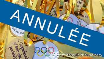 Frontignan : annulation de la semaine olympique et paralympique - Hérault-Tribune