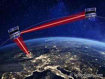 UK Space Agency Funds Development of New Laser-Based Satellite Communications System