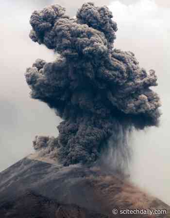 Indonesian Island Collapse and Devastating Tsunami Not Caused by Powerful Volcanic Blast