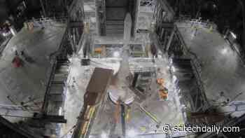 Artemis I Progress Continues in NASA’s Vehicle Assembly Building