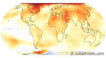 2021 Continued Earth’s Warming Trend: The Past 8 Years Have Been the Warmest in the Global Record