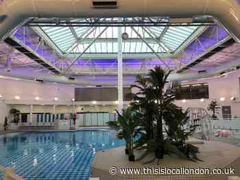 Deptford Wavelengths pool reopens after £800,000 refurbishment