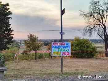 Un nuovo parco per le famiglie di Ospedaletto di Bertinoro « 4live.it - 4live.it