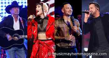 George Strait, Gwen Stefani, Kane Brown, Luke Bryan & More Among Star-Studded RODEOHOUSTON 2022 Lineup - Music Mayhem Magazine