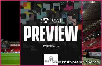 Langley House preview: Stade Francais (h) - HC R3 - Bristol Bears