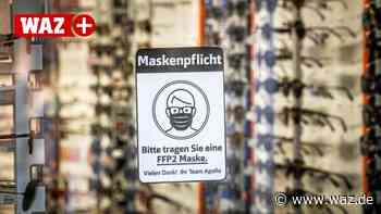 Corona: So viel Bußgelder hat die Stadt Witten 2021 kassiert - Westdeutsche Allgemeine Zeitung