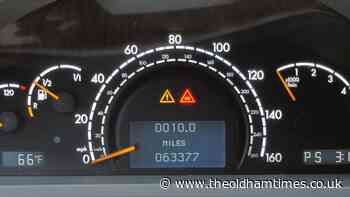 The 10 most common car dashboard warning lights - theoldhamtimes.co.uk
