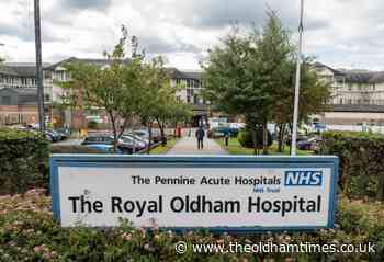 Royal Oldham awaits Army support approval amid Covid pressures - theoldhamtimes.co.uk