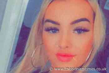 Friend's appeal to Oldham teen missing for more than a week - theoldhamtimes.co.uk