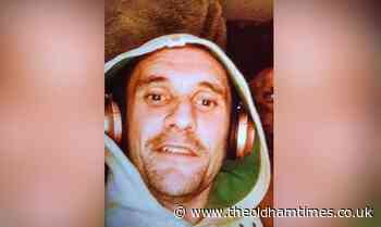 Police launch search to find missing Oldham man Ashley Walsh, 34 - theoldhamtimes.co.uk