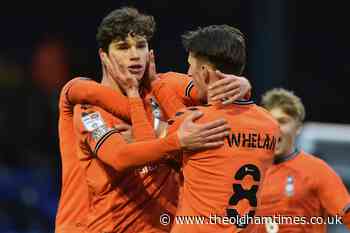 Wolves and Leeds among the clubs courting Oldham star Couto - theoldhamtimes.co.uk