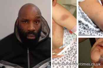 Disgusting Ashton thug threw woman down stairs and raped her - theoldhamtimes.co.uk