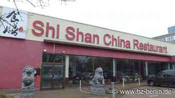 Weil ein Gast das Essen zu scharf fand, gab's zum Nachtisch Prügel - B.Z. – Die Stimme Berlins