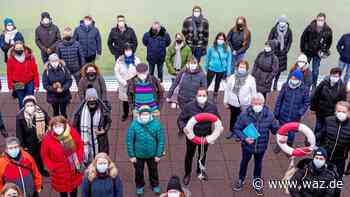 Schwimmausbilder in Essen gesucht: Große Resonanz auf Notruf - WAZ News