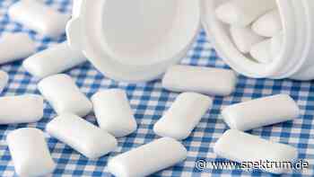 Lebensmittelchemie: Titandioxid ist zukünftig im Essen verboten - Spektrum.de