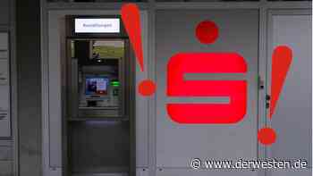 Sparkasse in Essen: Frau erhält Anruf von der Bank – Drama! - DER WESTEN