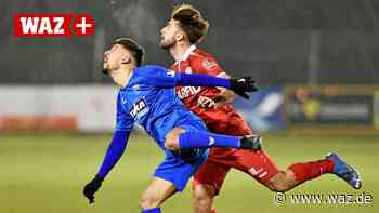 Bis auf das Ergebnis stimmte wenig bei Rot-Weiss Essen - WAZ News