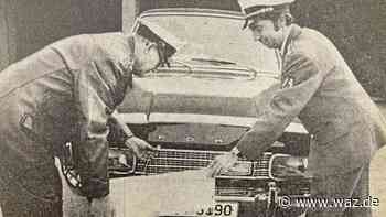 Chronik Essen: Evag-Preisschock führt 1972 zu Blockaden - WAZ News