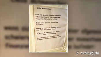 Wiesbaden: Pizzeria-Chef mit großem Herz verschenkt wegen Corona Essen an Bedürftige - RTL Online