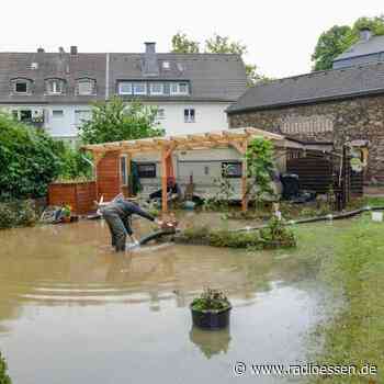 Essen ein halbes Jahr nach dem Hochwasser - Radio Essen