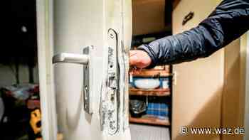 Essen: Sechster Einbruch Café: Besteck für 1000 Leute gestohlen - WAZ News