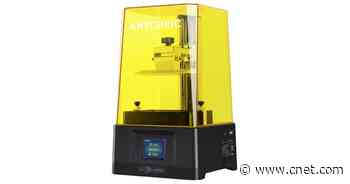 Jump into the world of 3D printing with one of our favorites for $169 (save $100)     - CNET