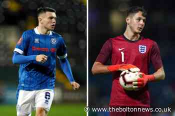 Bolton Wanderers v Ipswich Town - team news from the UniBol