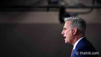 GOP's McCarthy has little incentive to work with Jan. 6 panel
