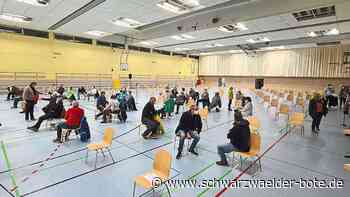 Bürgermeisterwahl Bad Wildbad: Nur wenige Besucher bei Kandidatenvorstellung live vor Ort