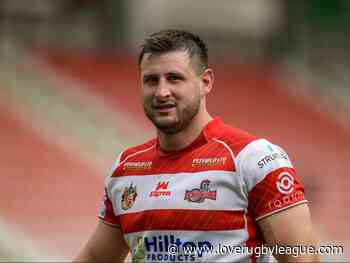 Salford bolster squad with forward signing | LoveRugbyLeague - Love Rugby League