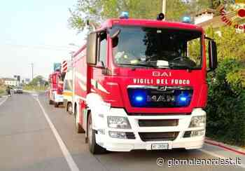 Oderzo/Incidente alla rotonda: traffico paralizzato sulla Postumia - Giornale Nord Est