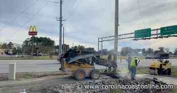 Cape Carteret expects to open new segment of trail soon - Carolinacoastonline