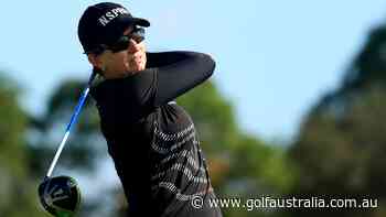 Karrie on a comeback trail of sorts - Golf Australia Magazine