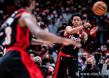 Trail Blazers Game Notes: Portland Trail Blazers (16-25) vs. Washington Wizards (22-20) | Portland Trail Blazers - Trailblazers.com